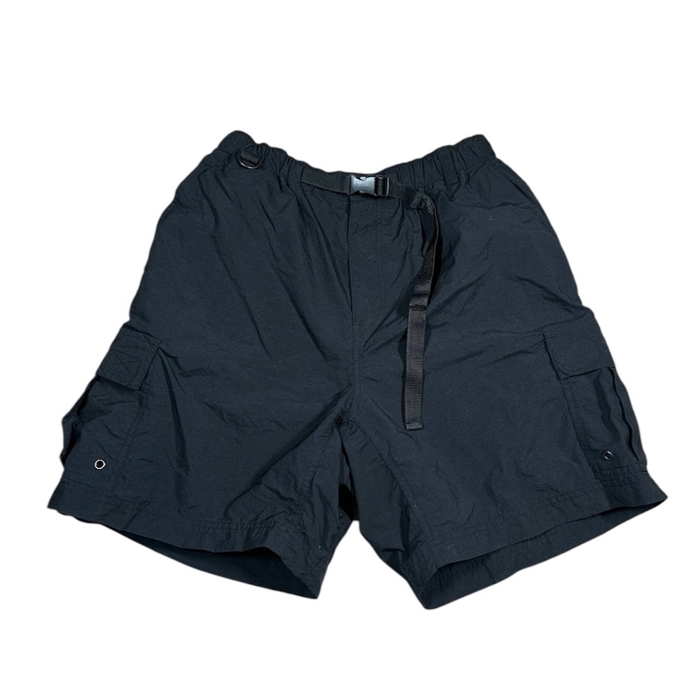 REI Black Hiking Shorts
